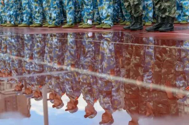 鄭州北大青鳥翔天信鴿2019級新生軍訓(xùn)即將開始