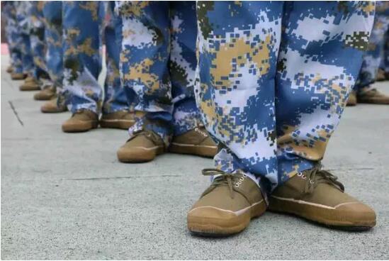 鄭州北大青鳥翔天信鴿2019級新生軍訓(xùn)即將開始