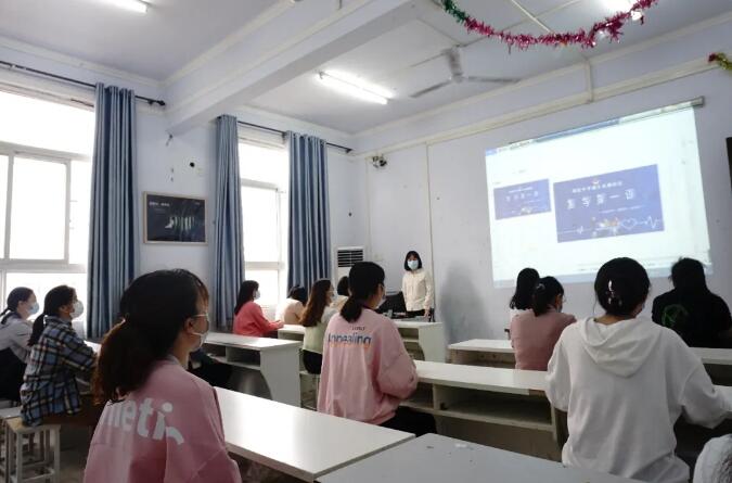 鄭州北大青鳥翔天信鴿秋季返校復(fù)學(xué)疫情防控應(yīng)急演練