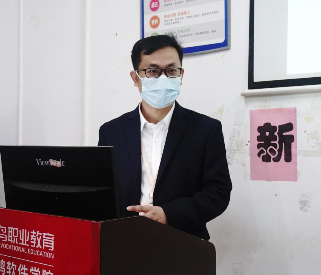鄭州北大青鳥(niǎo)翔天信鴿BCSP專業(yè)新生開(kāi)學(xué)典禮