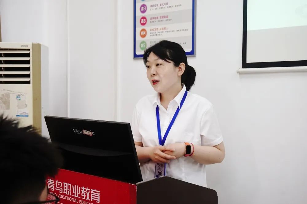 鄭州北大青鳥翔天信鴿軟件開發(fā)專業(yè)新生開學(xué)典禮
