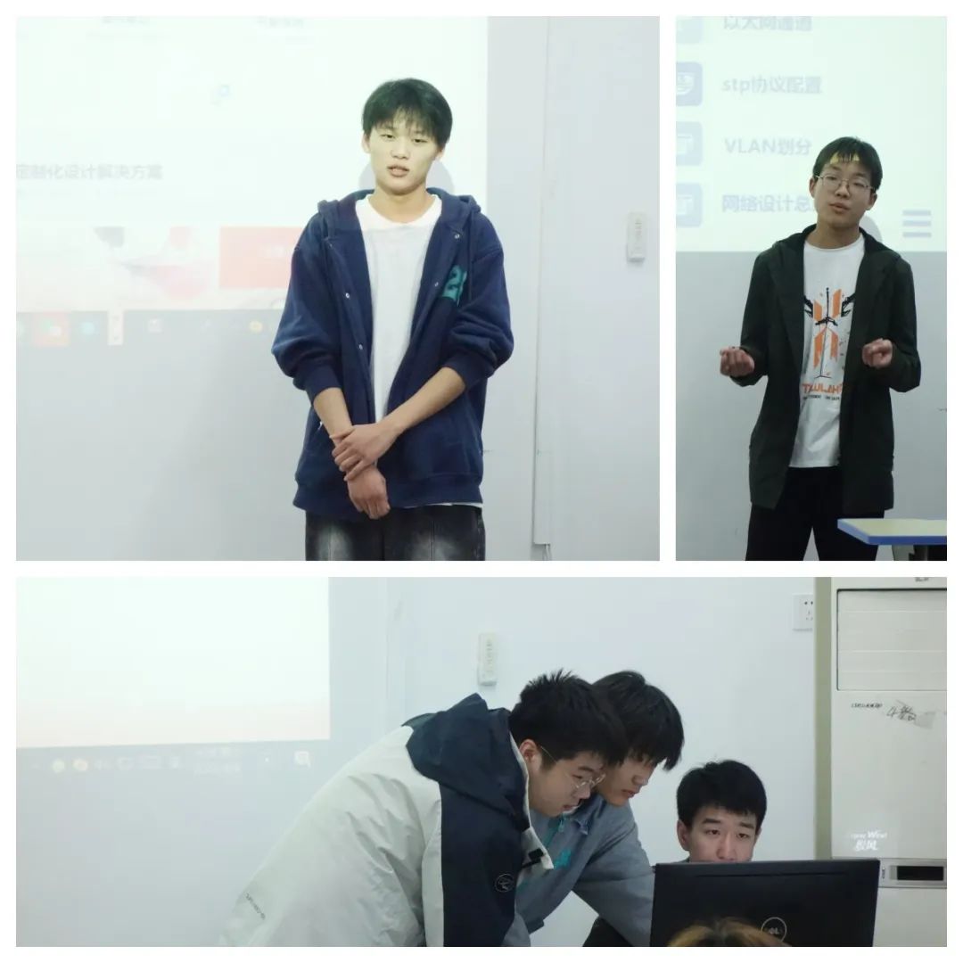 鄭州北大青鳥翔天信鴿計算機學(xué)校T228班項目答辯