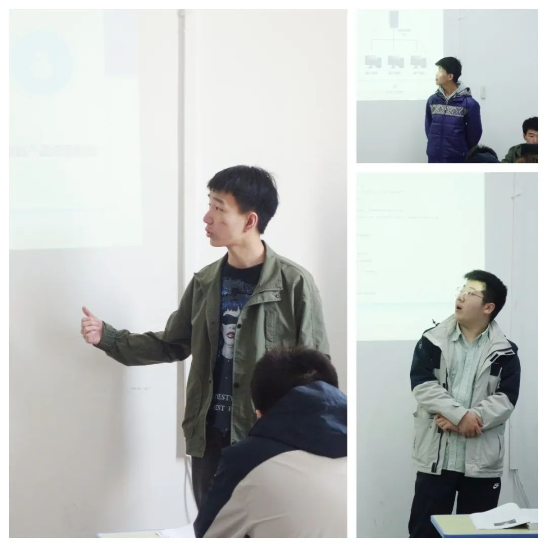 鄭州北大青鳥翔天信鴿計算機學(xué)校T228班項目答辯
