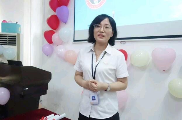 鄭州北大青鳥翔天信鴿Y2 81班產(chǎn)品發(fā)布暨畢業(yè)典禮成功召開