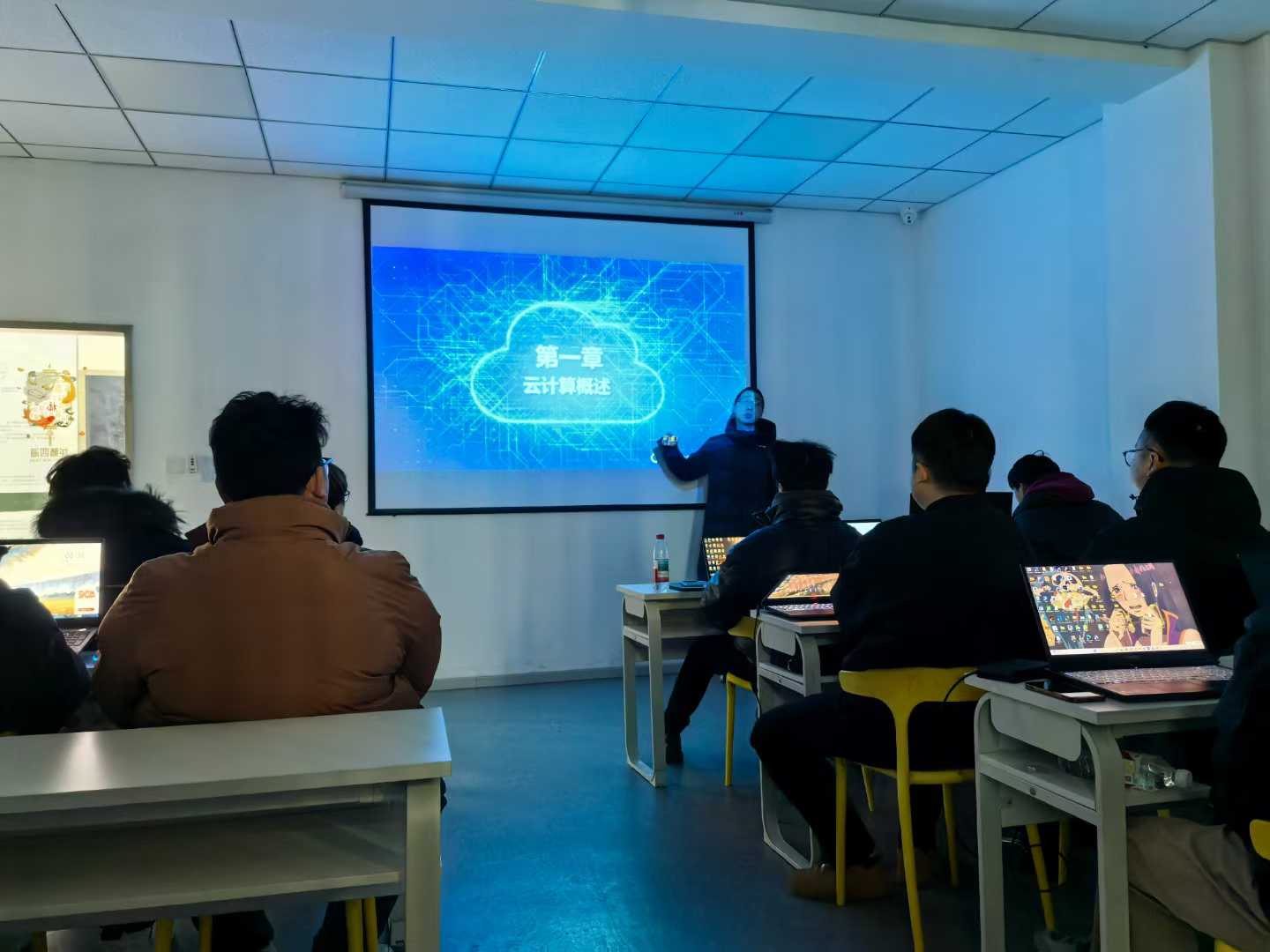 河南鄭州大學(xué)生短期IT技能培訓(xùn)機(jī)構(gòu)哪家好